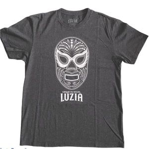 Cirque du Soleil Luzia Gray Tee Shirt. - Size Medium